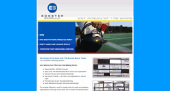 Desktop Screenshot of boosterboards.com
